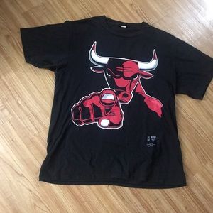 Chicago bulls vintage t shirt